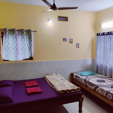Surya Guest House Gokarna  Eksteriør bilde