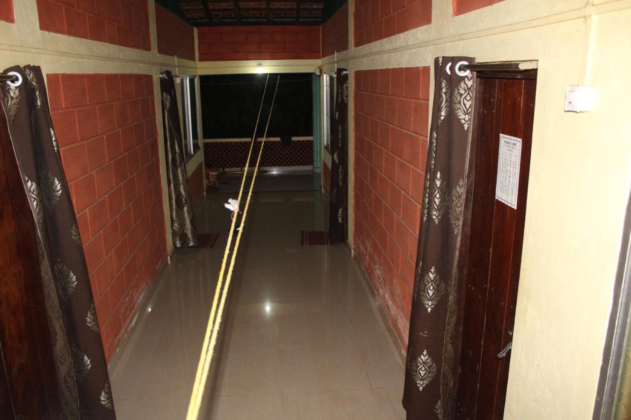 Surya Guest House Gokarna  Eksteriør bilde