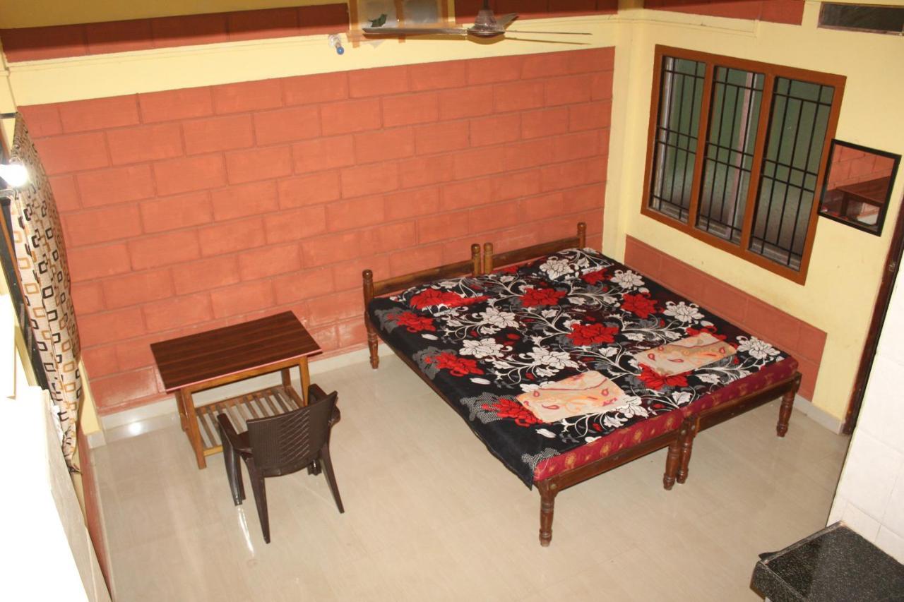 Surya Guest House Gokarna  Eksteriør bilde