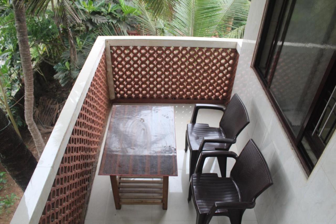 Surya Guest House Gokarna  Eksteriør bilde