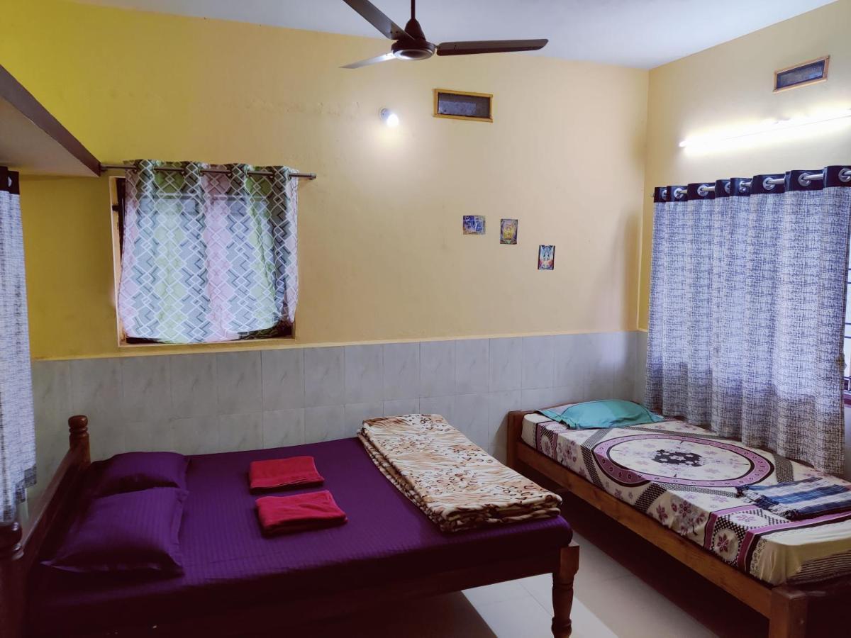 Surya Guest House Gokarna  Eksteriør bilde
