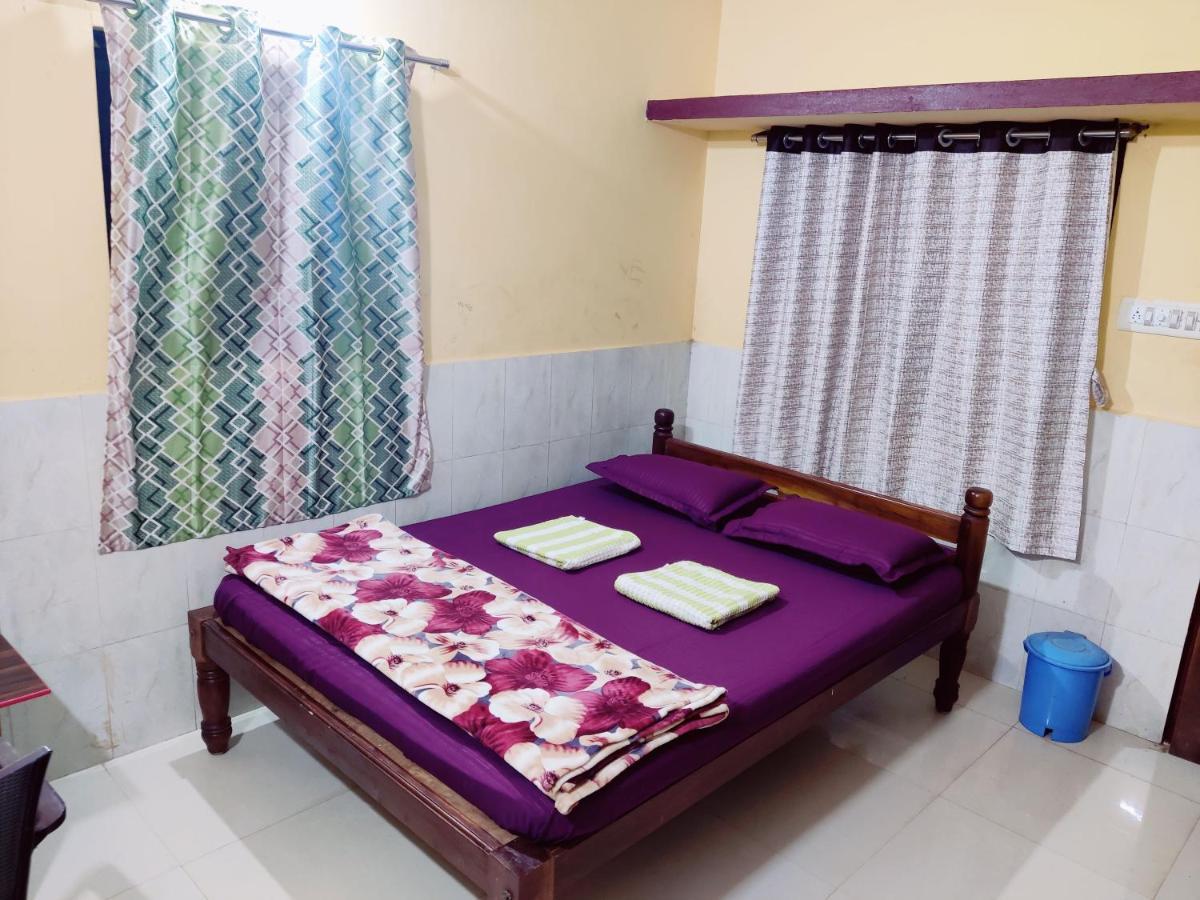 Surya Guest House Gokarna  Eksteriør bilde