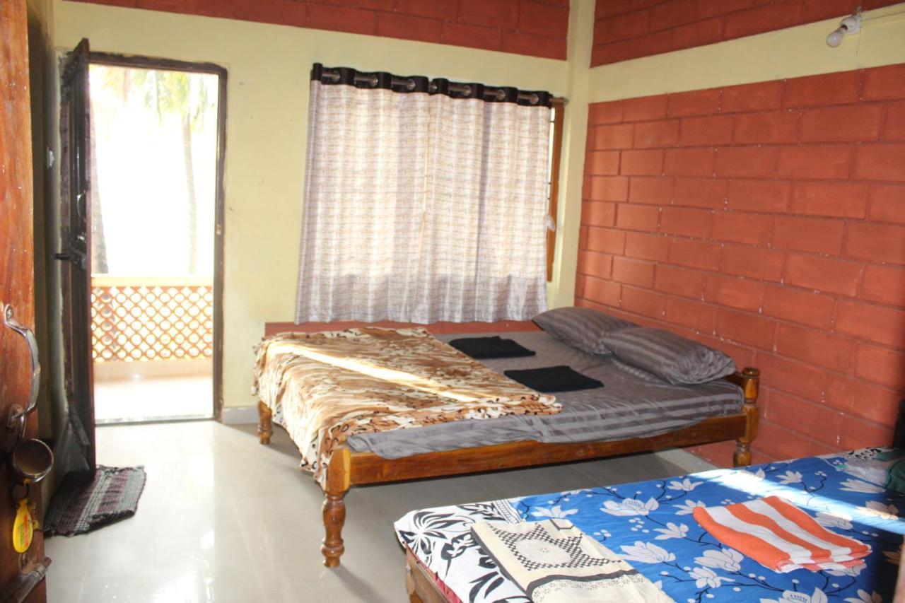 Surya Guest House Gokarna  Eksteriør bilde