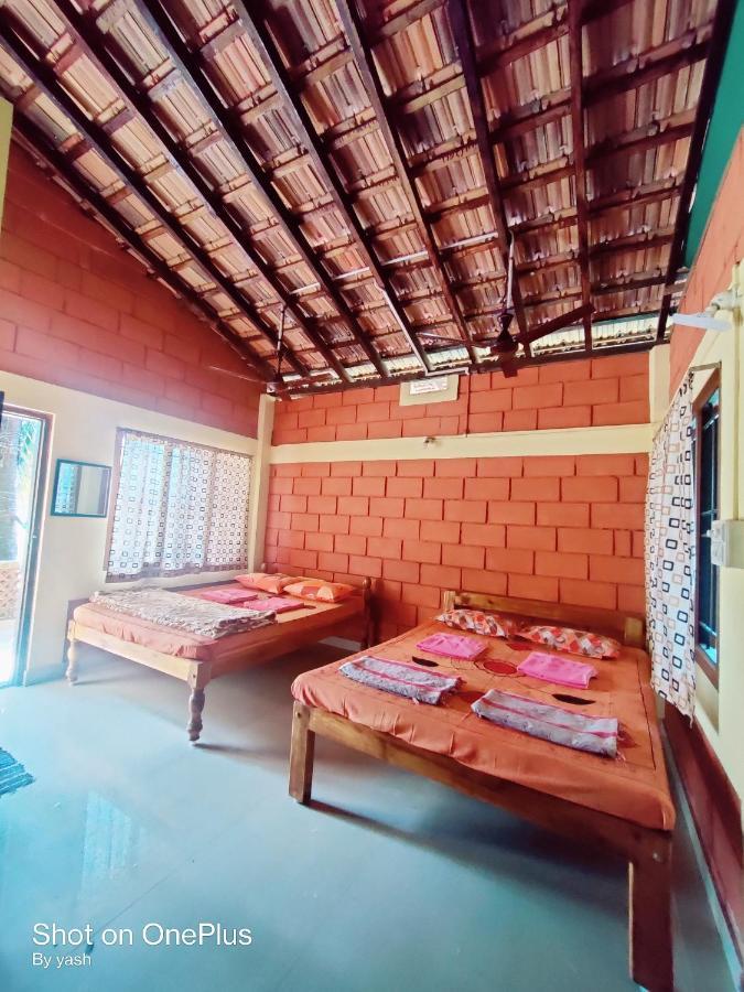 Surya Guest House Gokarna  Eksteriør bilde