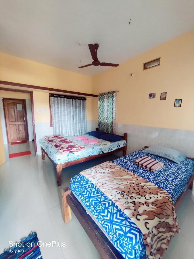 Surya Guest House Gokarna  Eksteriør bilde